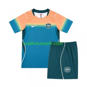 Maillot de Foot Australie World Cup Extérieur 2026 - Enfant